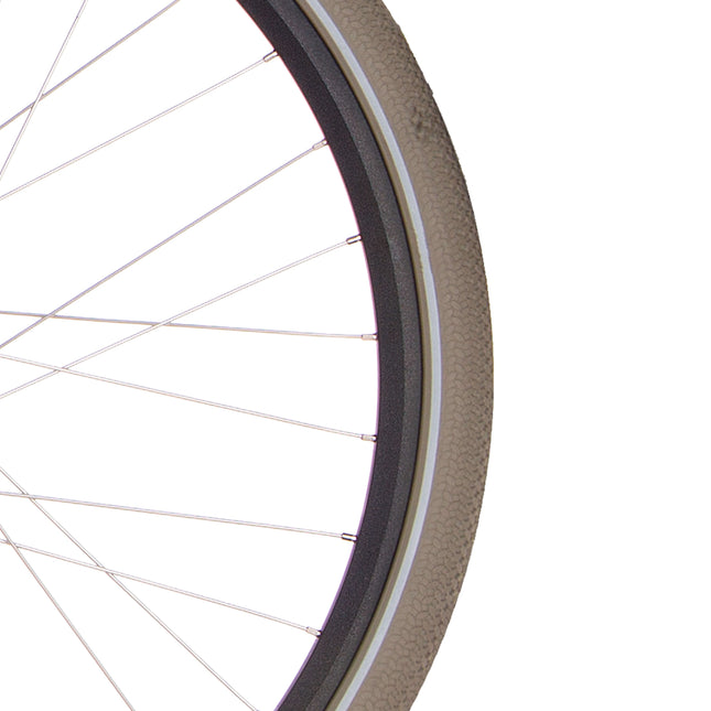 Cortina velg J19SZ black gold matt