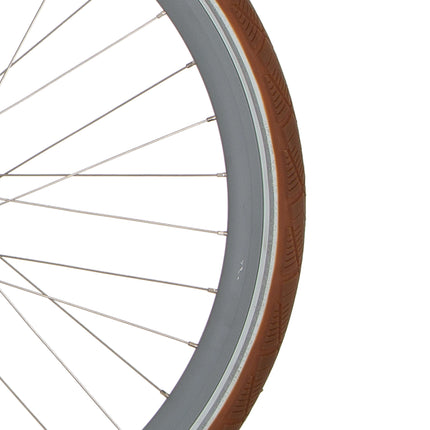 Cortina rim J19DC traffic gray matt