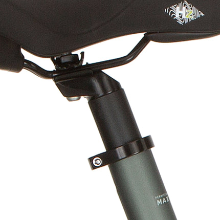 Tige de selle Cortina 31.6 x 350 SP-C208 noir mat