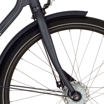 Cortina front fork Foss slate grey matt