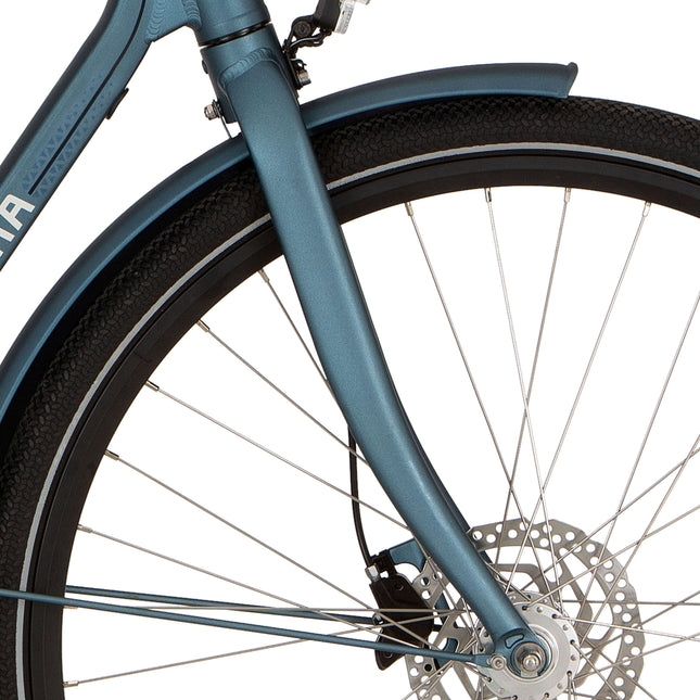 Cortina front fork E-Foss MM mistral matt