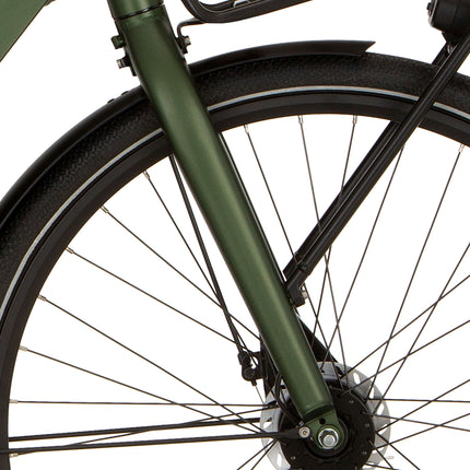 Fourche Cortina Common vert chasseur mat