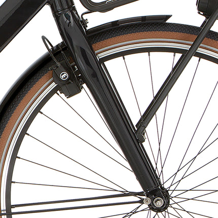 Cortina front fork E-Common dark grey