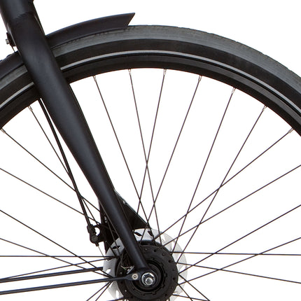 Cortina front fork Blau RB smoke stone matt