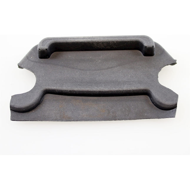 Cortina Plaque de protection en caoutchouc