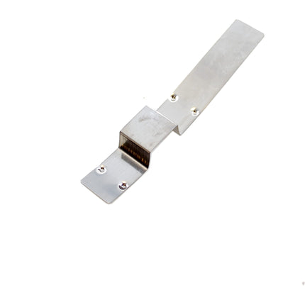 Cortina spatb bracket rvs L71/W11