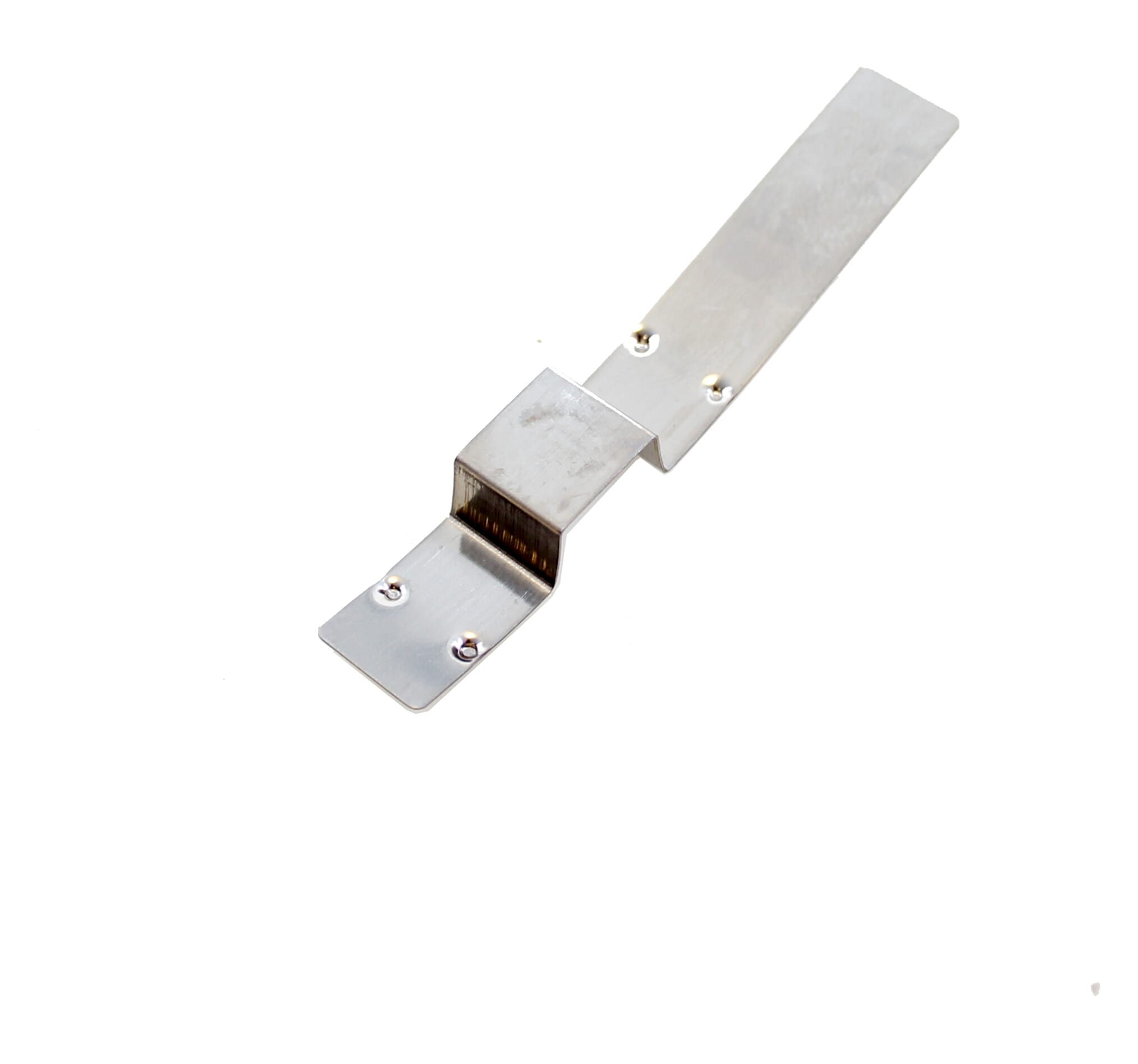 Cortina spatb bracket rvs L71/W11