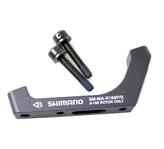 Shimano Caliper adapter SM-MA-R160 P/D