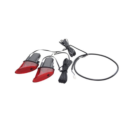 Cortina light string set double
