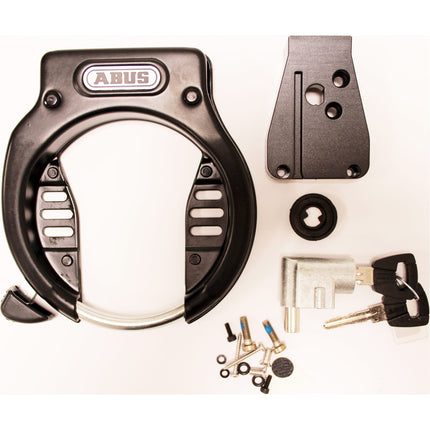 Cortina accuhouder met slot E-Nite E-Blau