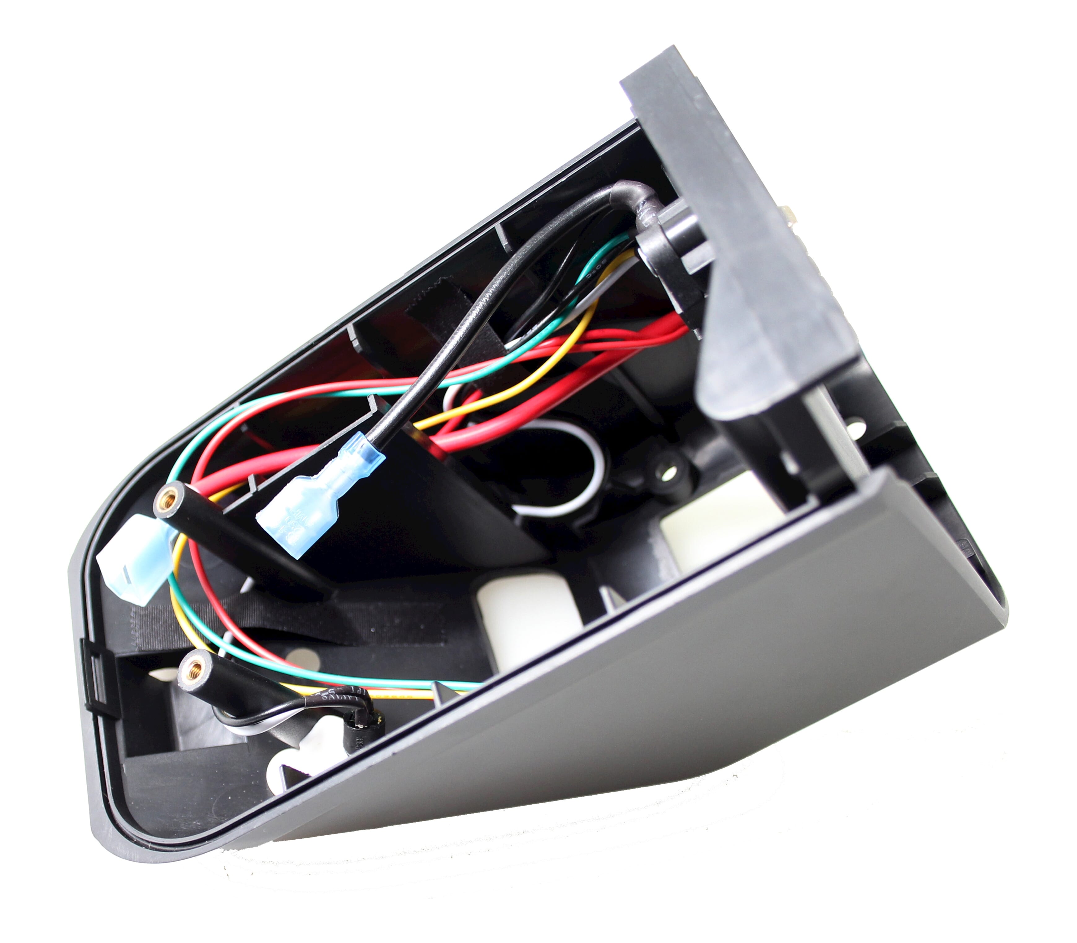 Cortina docking station E-Socio met accu stekker