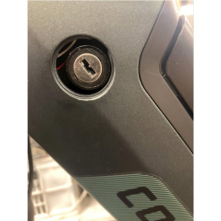 Cortina rubber frame cover voor accuslot BN18