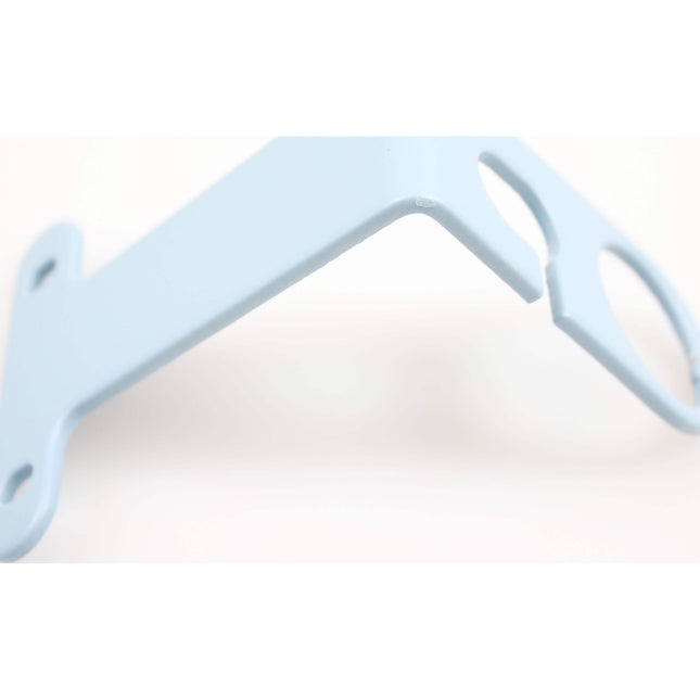 Cortina balhoofd beugel voordrager 28 D blue sky metallic m