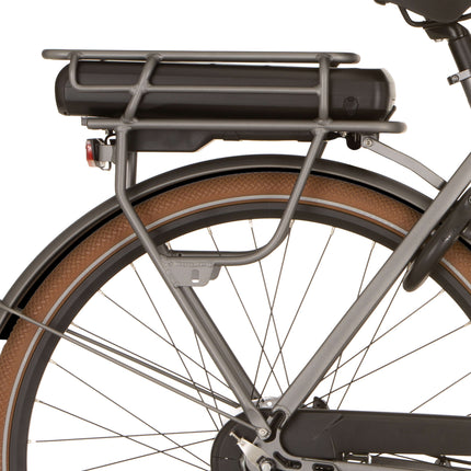 Cortina achterdrager E-Foss lead metal matt