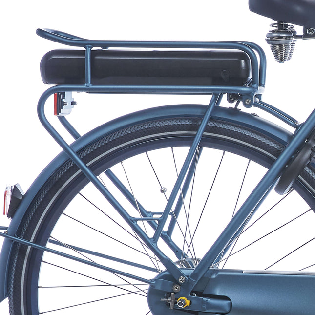 Cortina achterdrager E-U4 Bafang mistral matt