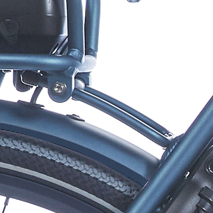 Cortina dragerbracket E-U4 mistral matt 130mm