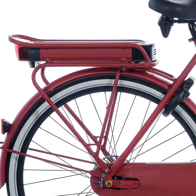 Cortina achterdrager E-U4 raspberry matt
