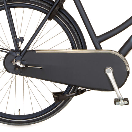 Cortina chain guard lacquer cloth U4 millionaire blue matt 3v