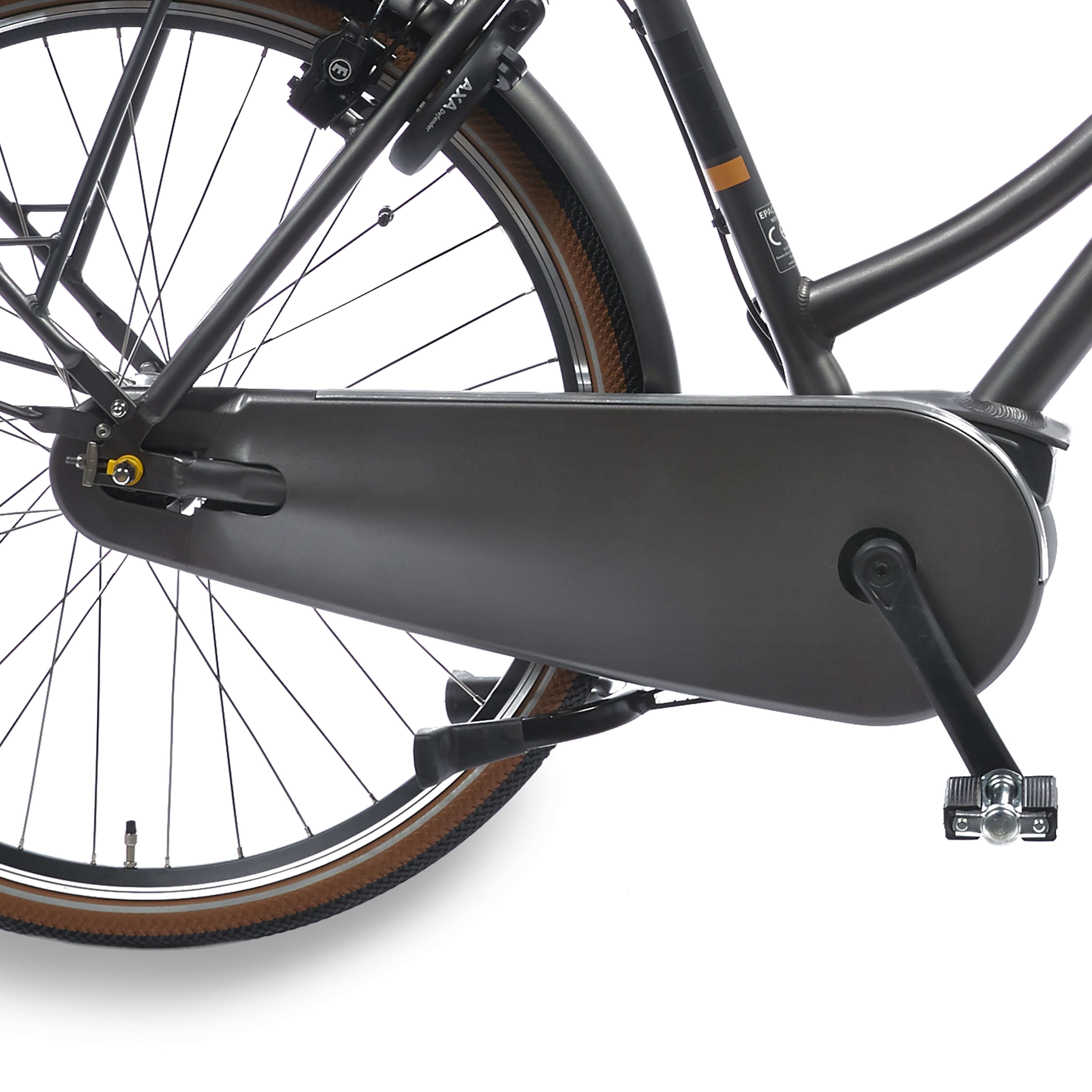 Cortina kettingkast Nostalgia MM Bosch eclips black matt