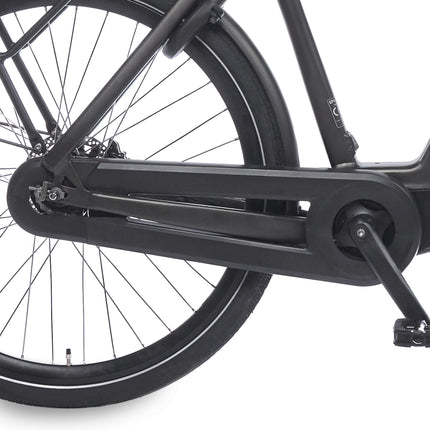 Cortina chain guard Ride SD MM black matt