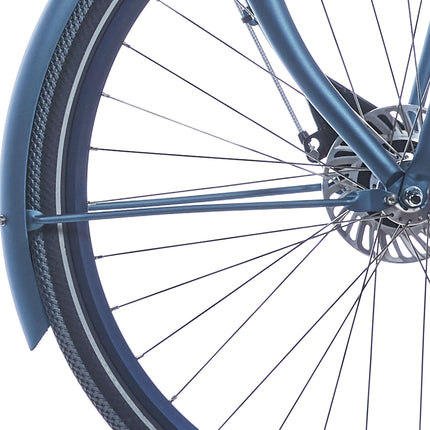 Cortina mudguard stay for 28 E-U4 mistral matt