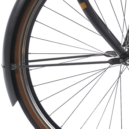 Cortina mudguard stay for 28 E-U4 eclips black matt
