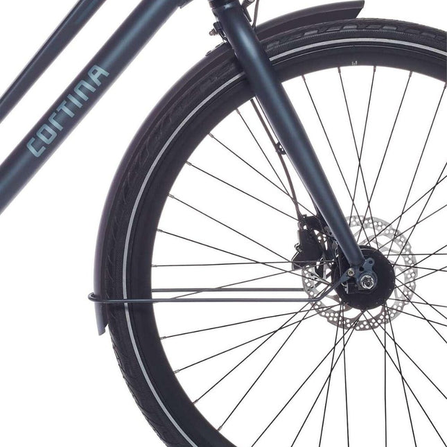 Garde-boue Cortina pour 28 E-Mozzo thundercloud mat