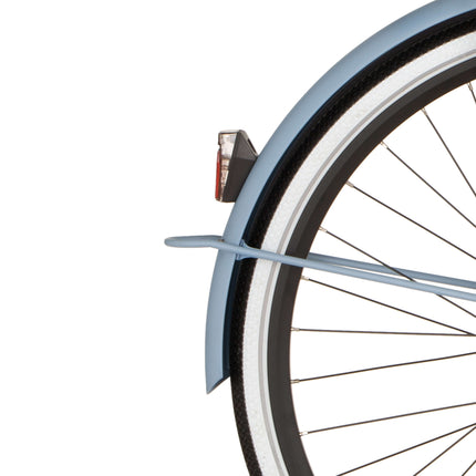 Cortina rear mudguard 28 U4 blue sky metallic matt