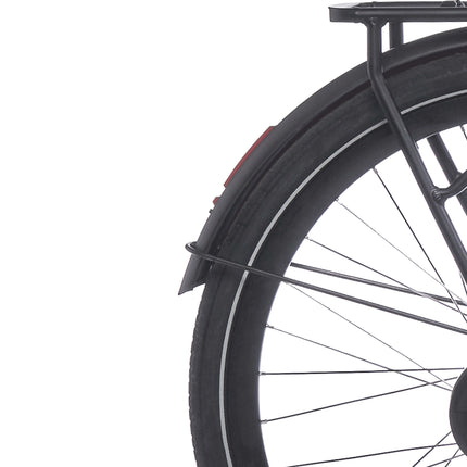 Cortina spatbord achter 28 E-Nite pling black graphite matt