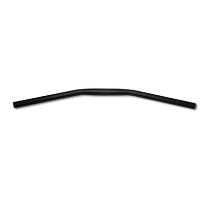 Cortina handlebar bend Socio black matt