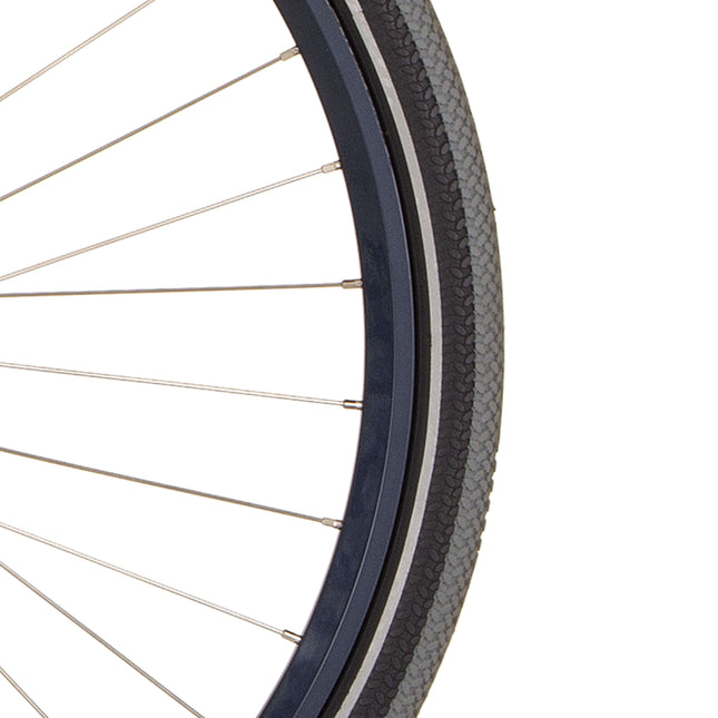 Cortina velg J19SZ millionaire blue matt