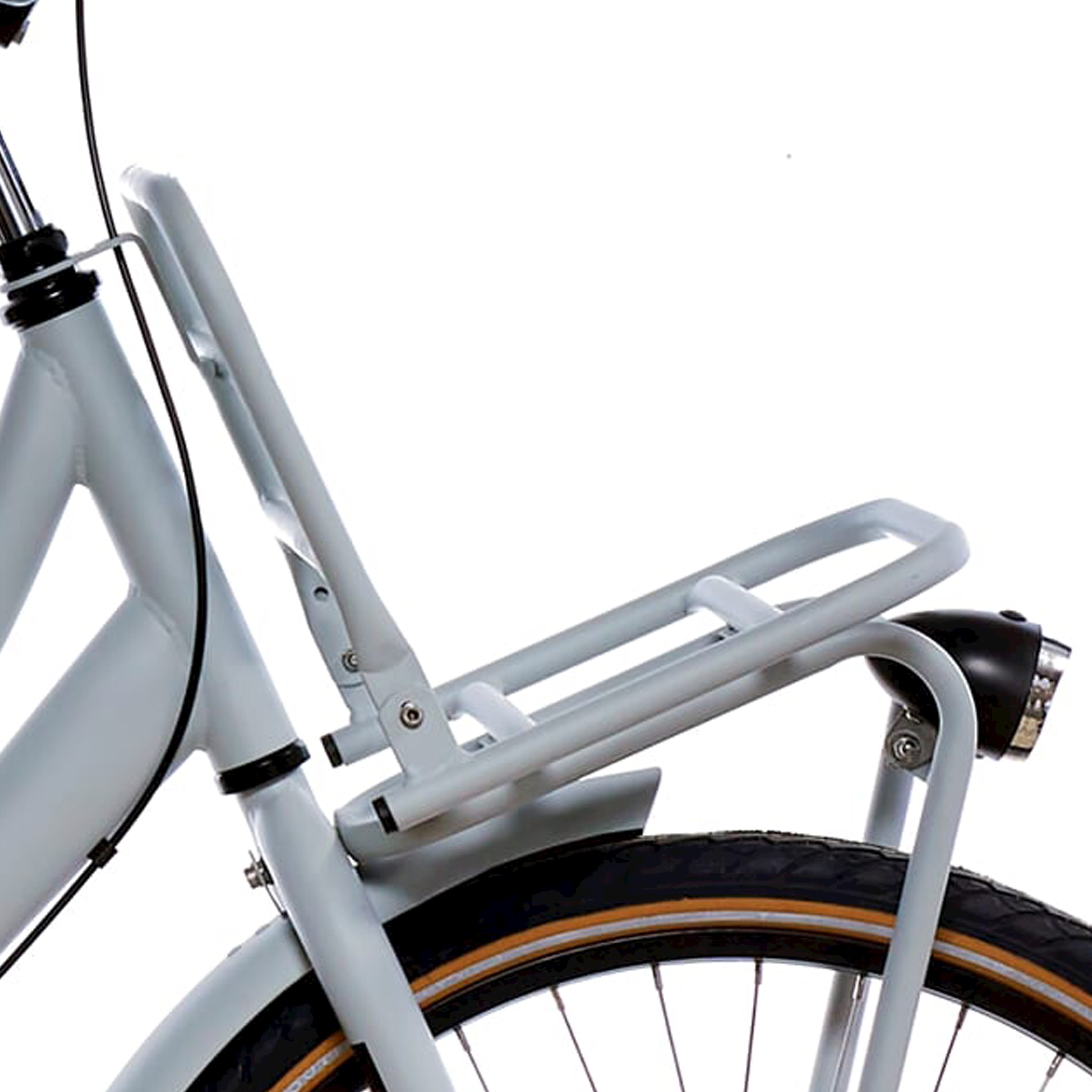 Cortina voordrager bovendelen 24/26 smooth grey matt