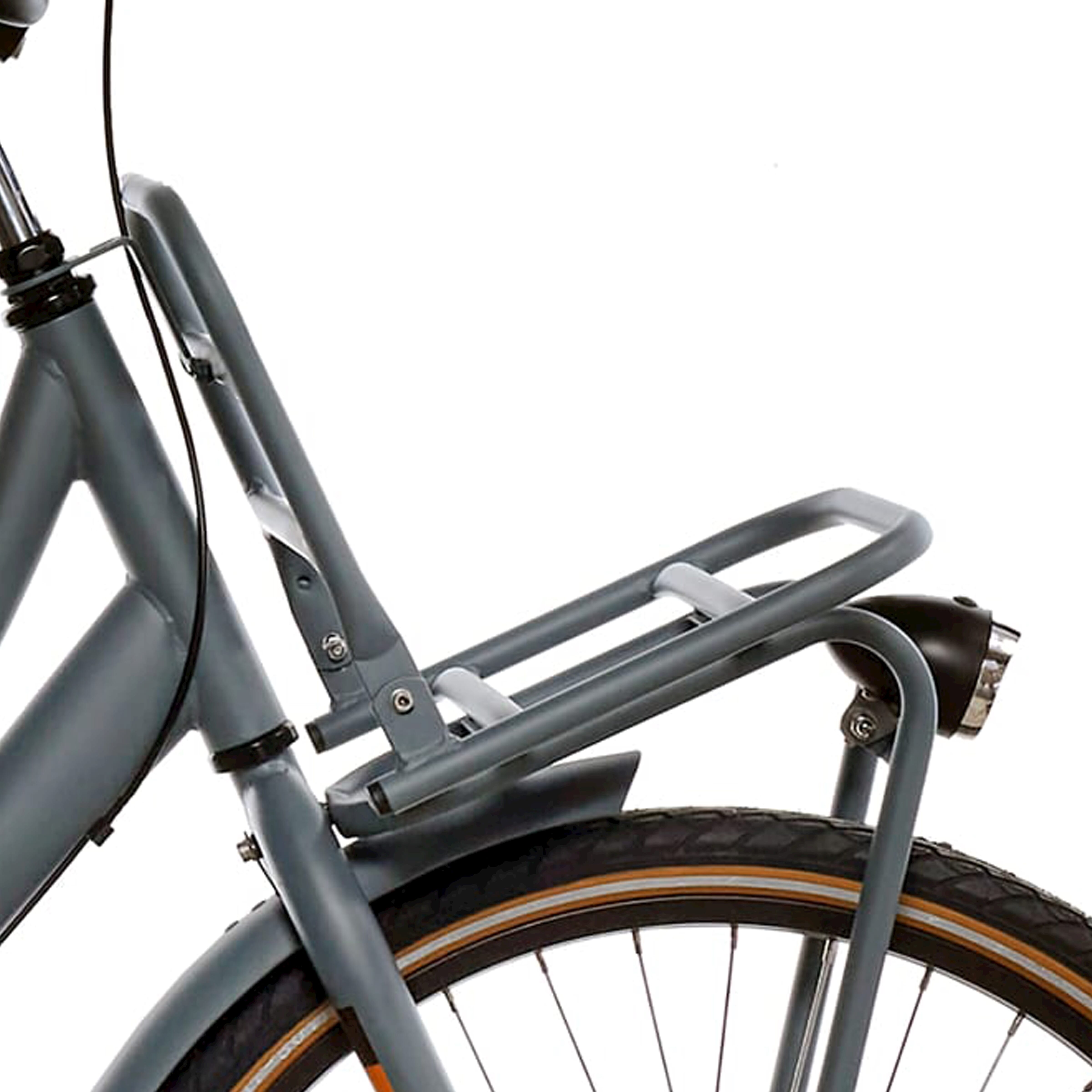 Cortina voordrager bovendelen 24/26 mouse grey matt