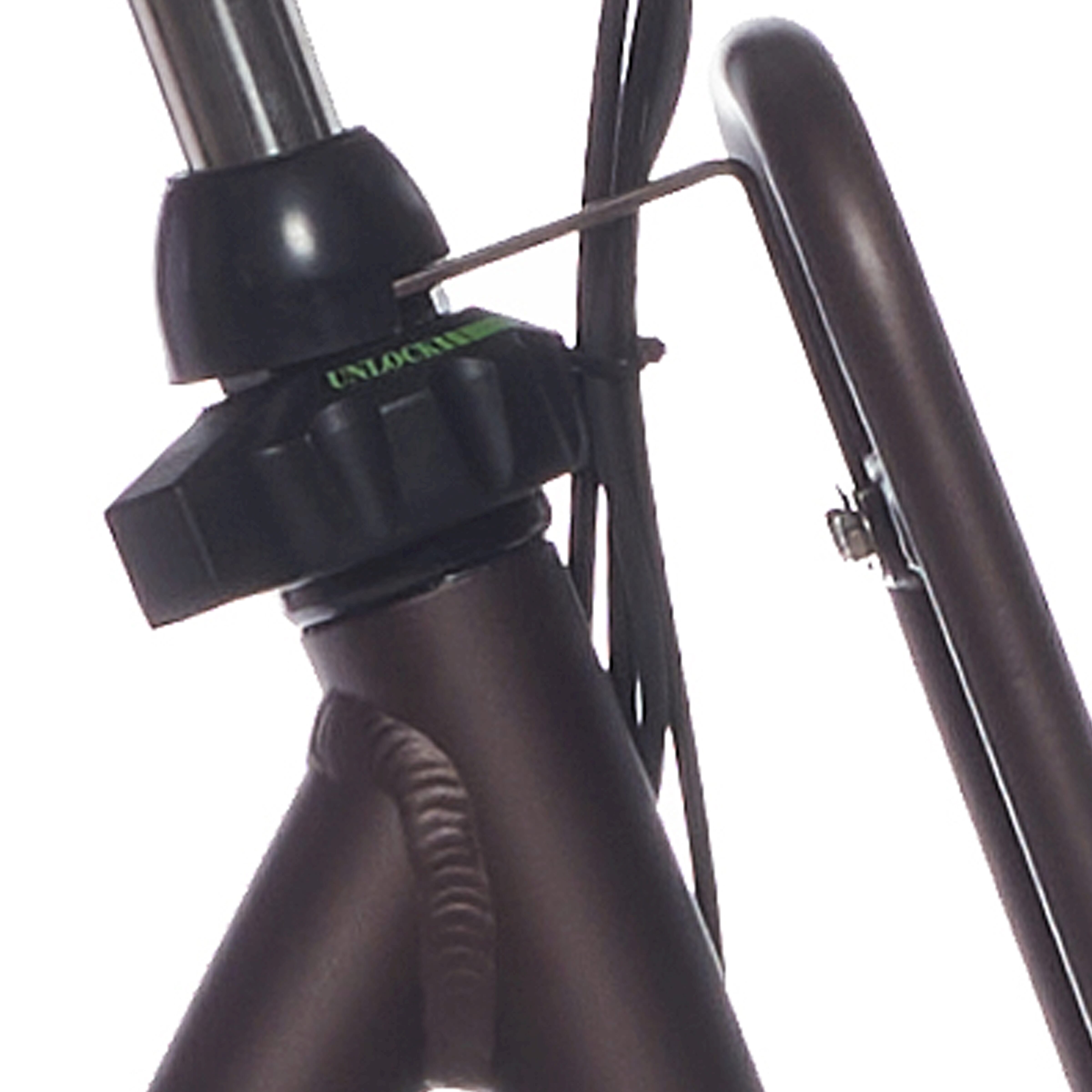 Cortina balhoofd beugel voordrager E-U4 friar brown matt