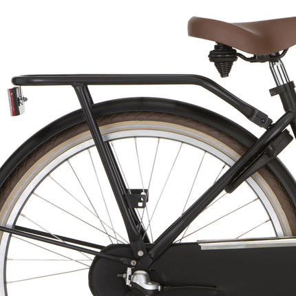 Cortina achterdrager 26 U4 Mini jet black matt