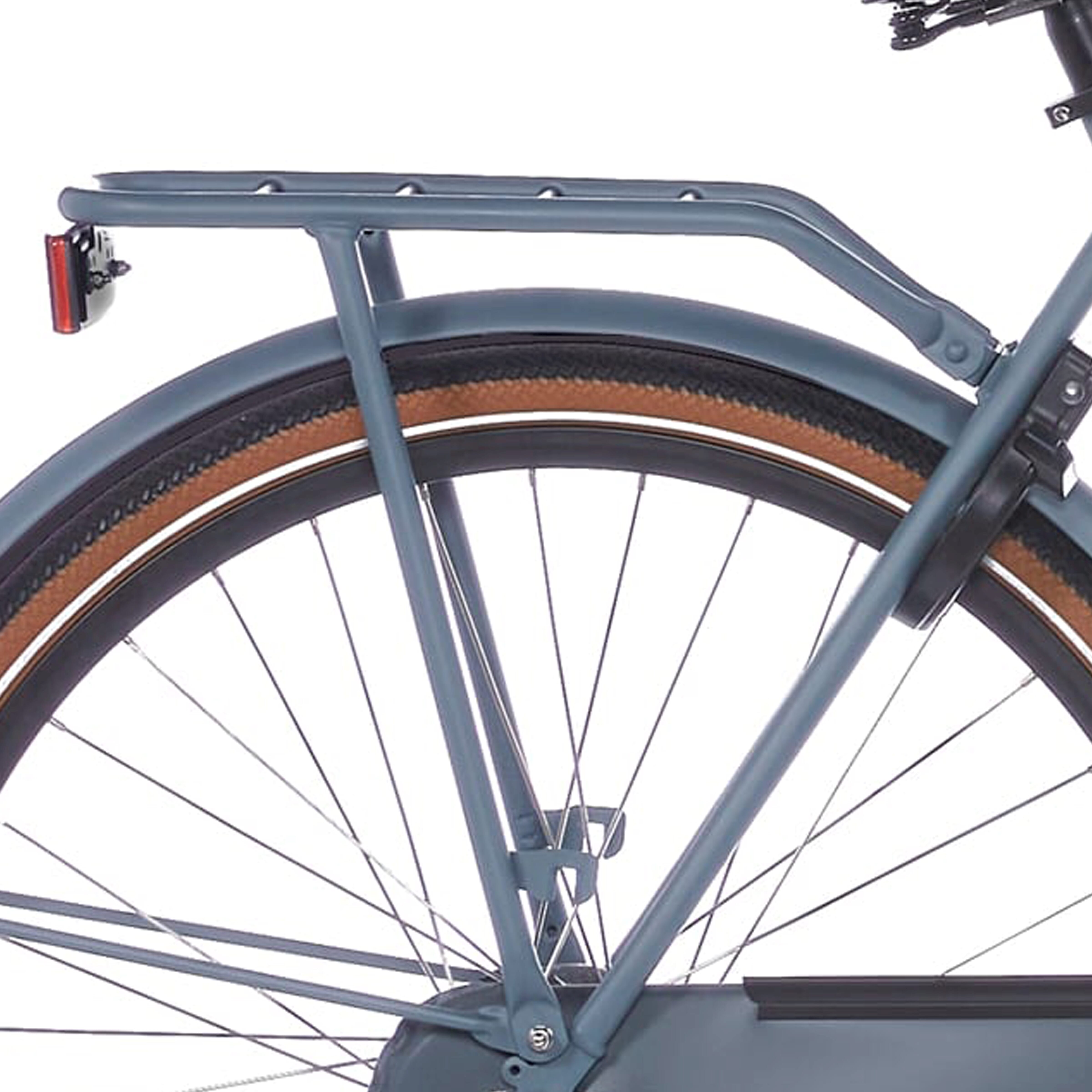 Cortina achterdrager U4 65 mouse grey matt