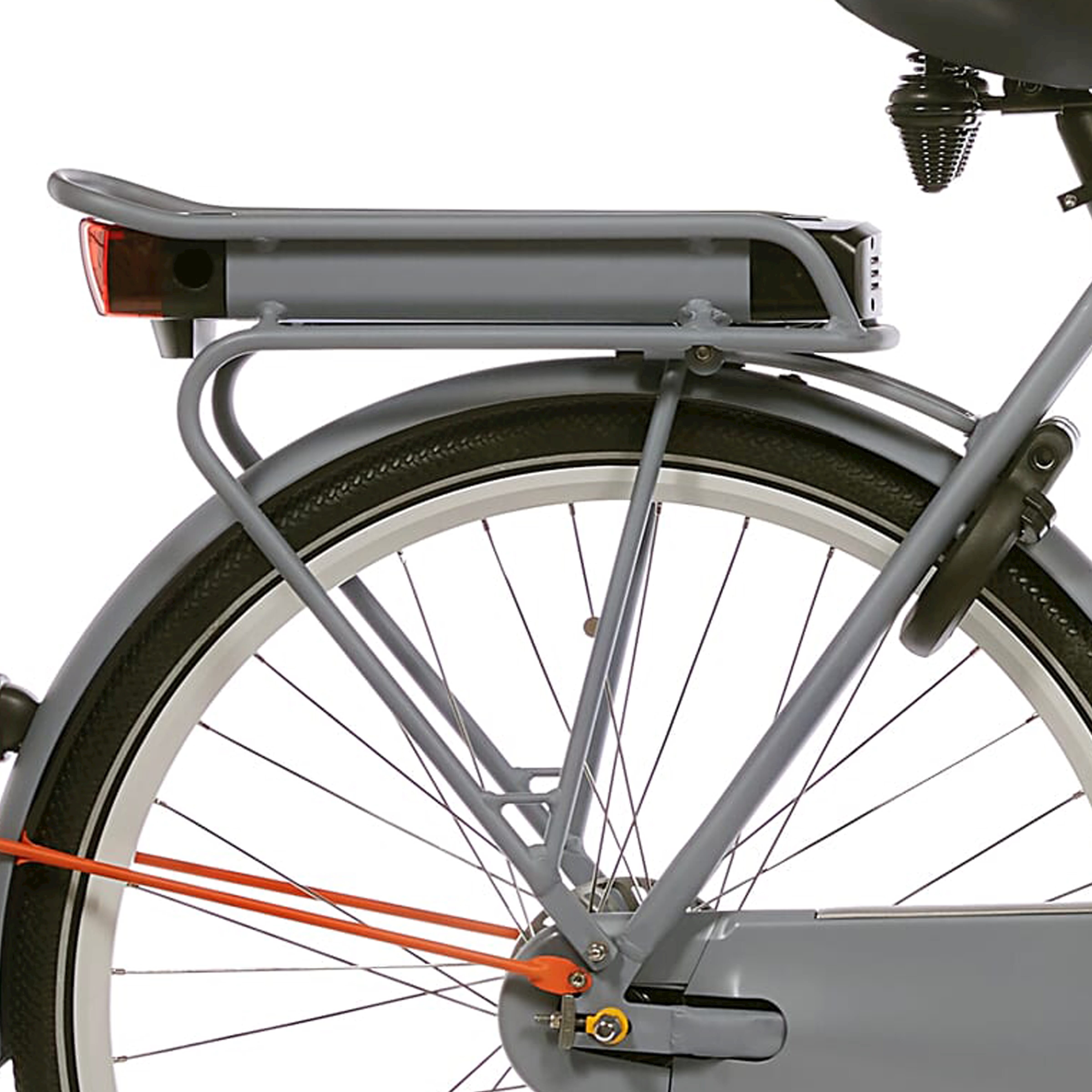 Cortina achterdrager E-U4 stone grey matt