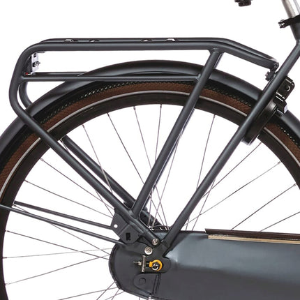 Cortina rear carrier U4 Family D57 irestone pearl matt