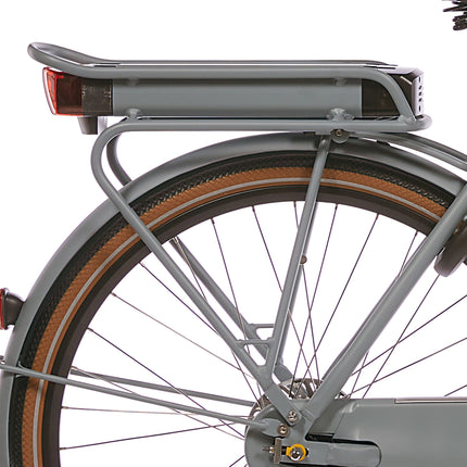 Cortina rear carrier E-U4 stormey sea matt
