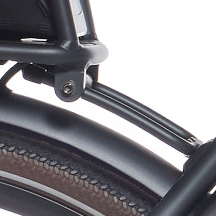 Cortina dragerbracket E-U4 irestone pearl matt 150mm