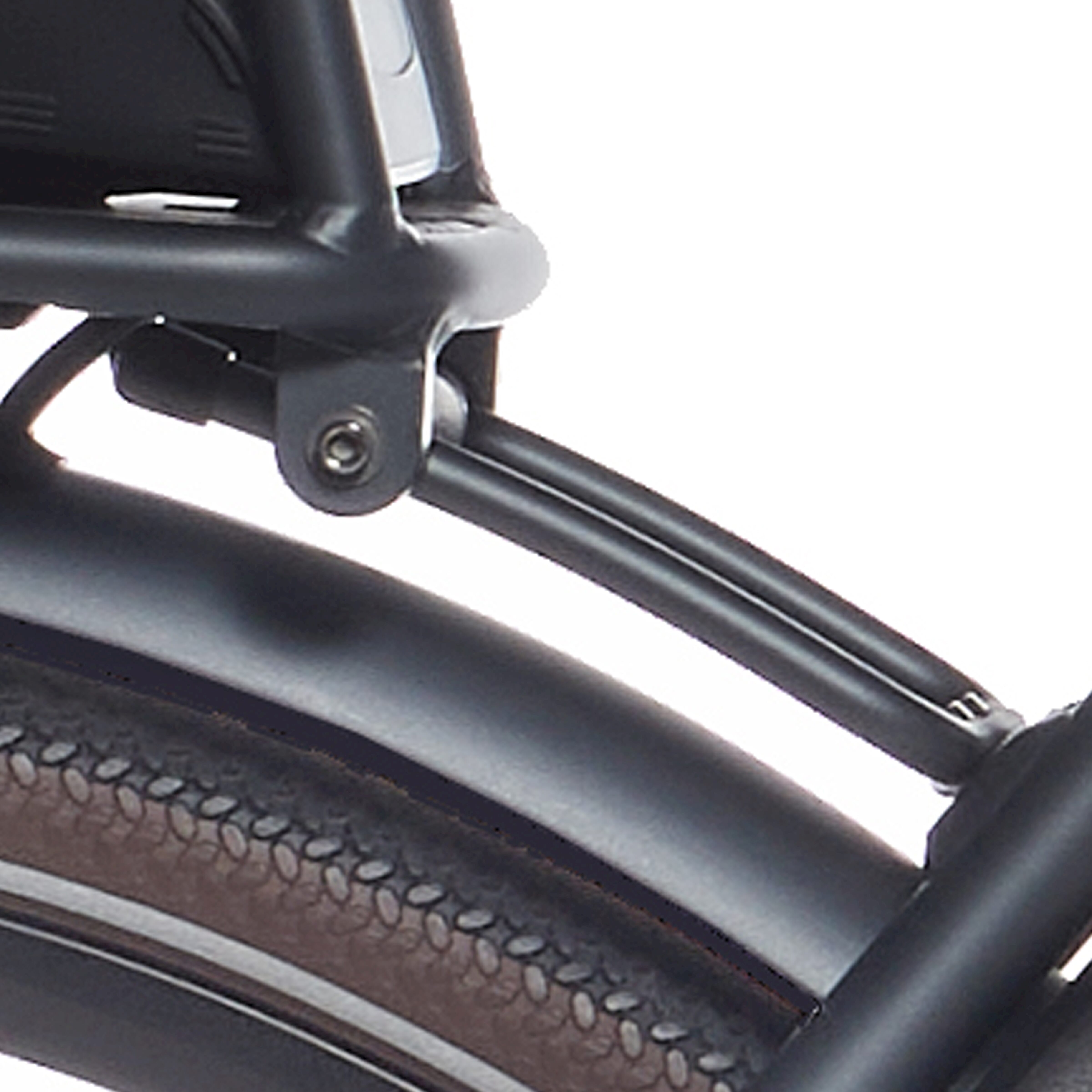 Cortina dragerbracket E-U4 irestone pearl matt 150mm