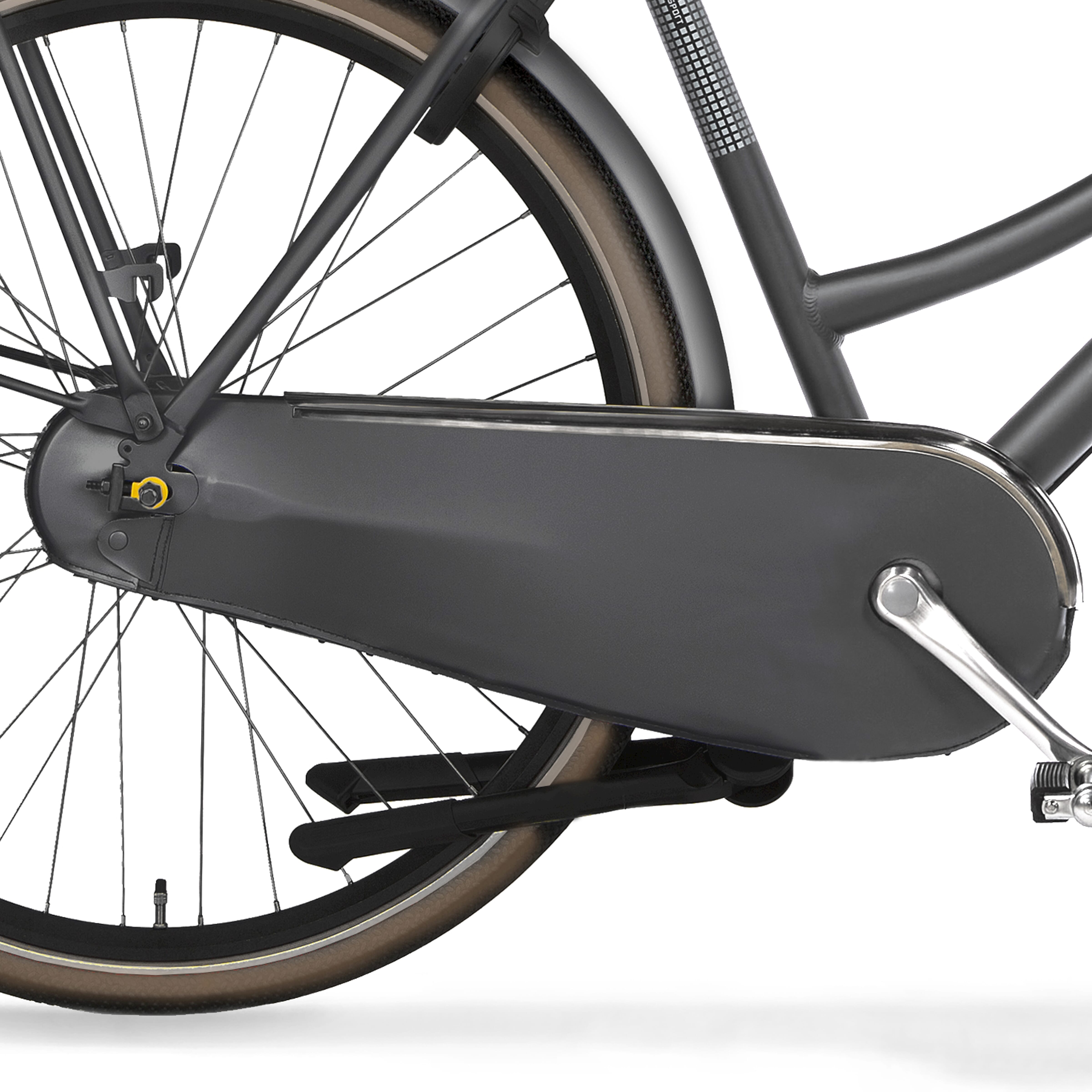 Cortina kettingkast lakdoek U4 irestone pearl matt 7v