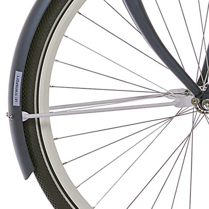 Tige de garde-boue Cortina pour 28 U4 thistle mat