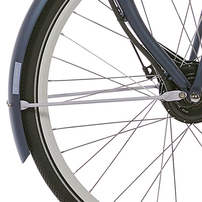 Cortina spatbordstang voor 28 E-U4 thistle matt