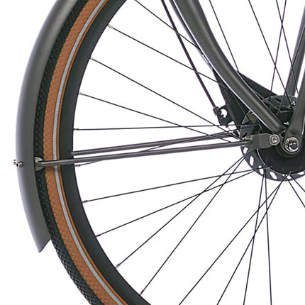 Tige de garde-boue Cortina pour 28 U4 eclips mat