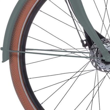 Cortina mudguard rod 28 Foss dark slate matt (different)