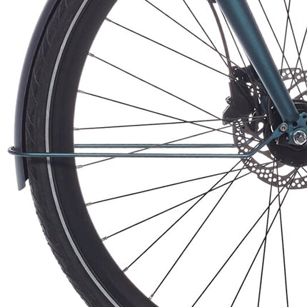 Cortina mudguard rod for 28 Mozzo Irish blue matt