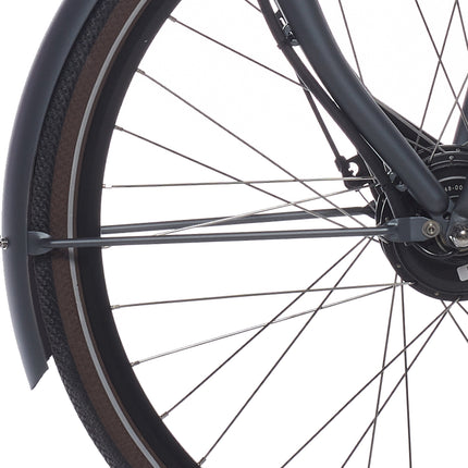 Cortina mudguard rod for 28 E-U4 irestone pearl matt