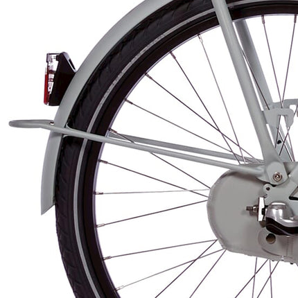 Cortina mudguard rod rear 24 U4 ice flow matt