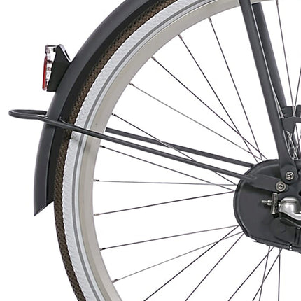Cortina mudguard rod rear 28 U4 wine tasting matt